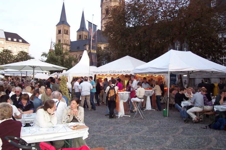 Das Weingut Lorsbach, die Geschichte und Aktuelles Rebsorten Nahe