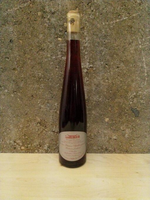 2015 Blauer Spätburgunder, Rotwein - feinherb, Auslese