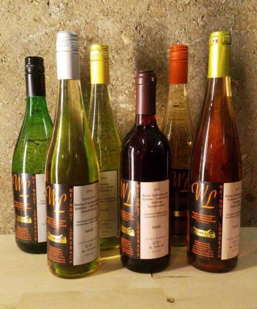 6er Weinprobe