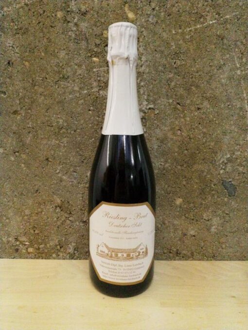 Riesling - brut, Deutscher Sekt