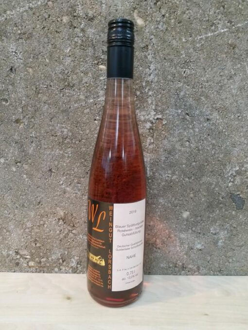 2019 Blauer Spätburgunder Rosé - trocken