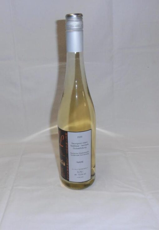 2020 Sauvignon blanc, feinherb, Spätlese