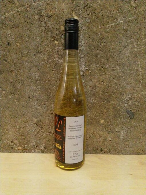 2018 Sauvignon blanc - trocken