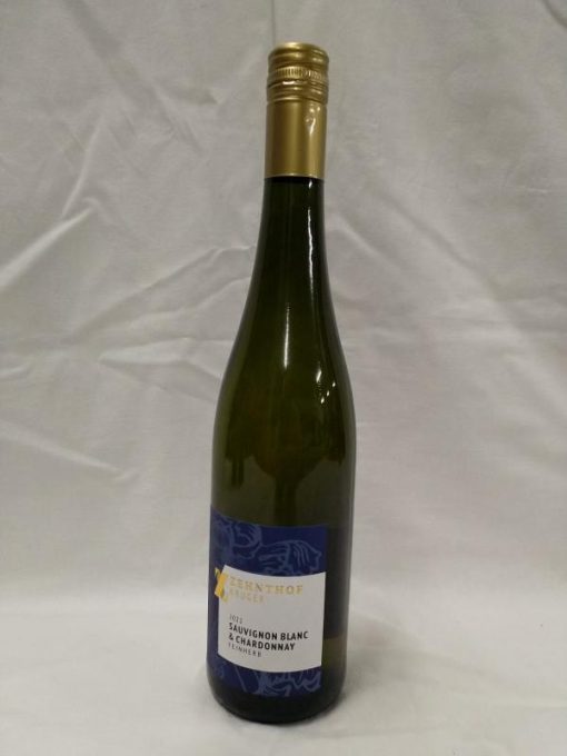 2022 Sauvignonc blanc & Chardonnay - feinherb